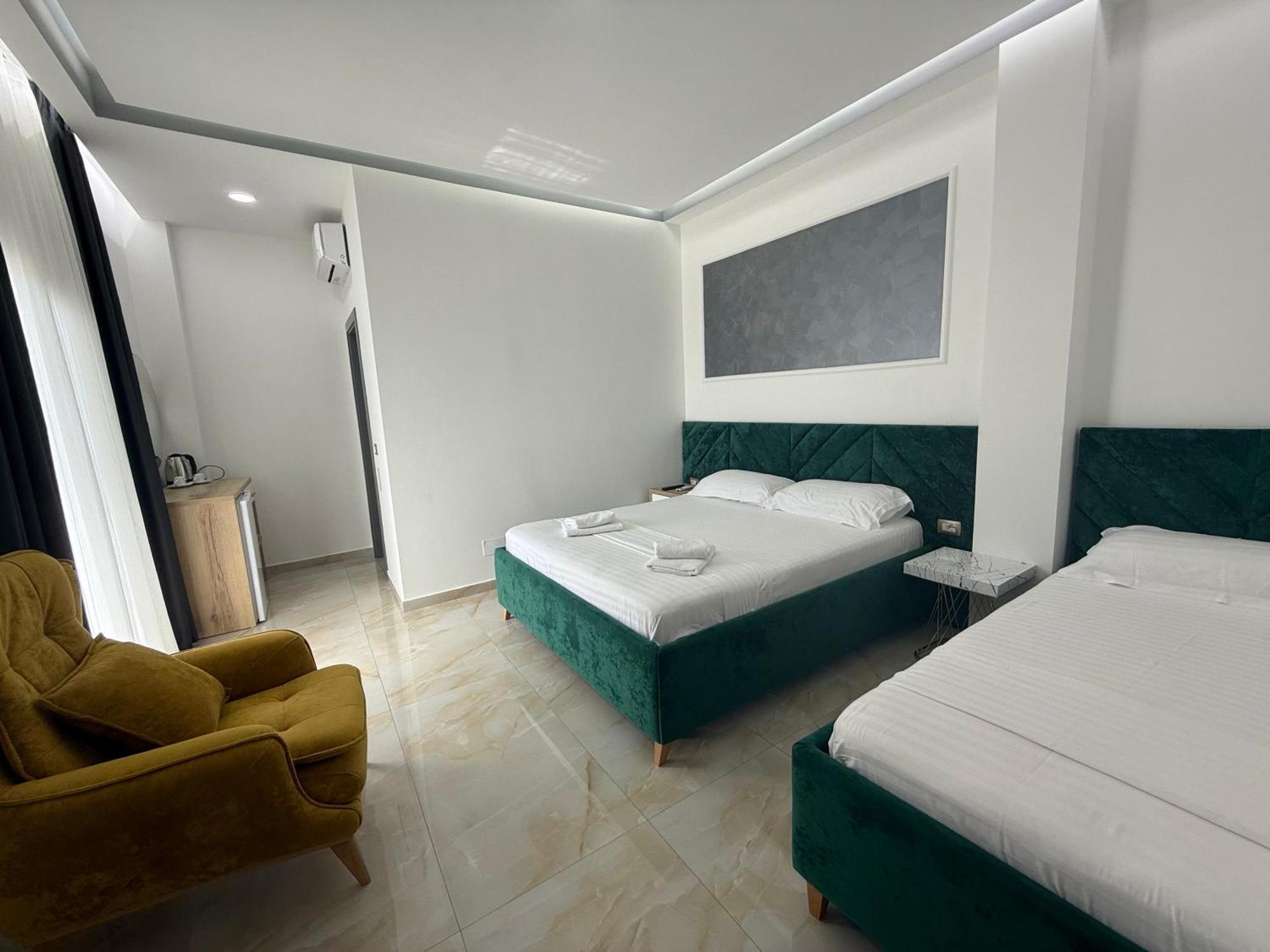 Leodori 1 Appartement Shëngjin