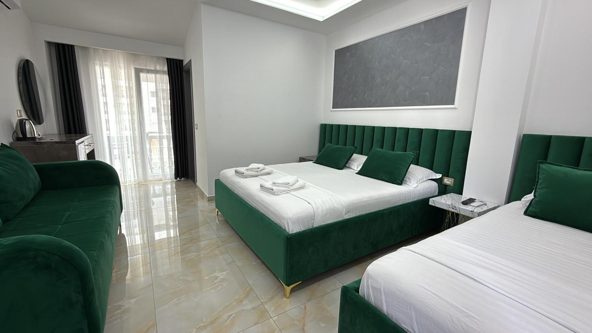 Leodori 1 Appartement *